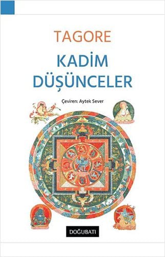 Kadim Düşünceler kitap kapağı