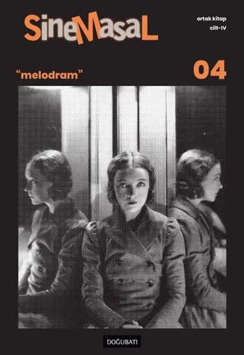 Sinemasal-04 /  Melodram kitap kapağı