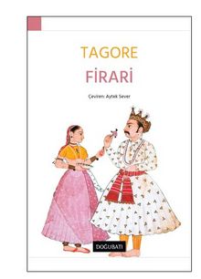 Firari kitap kapağı