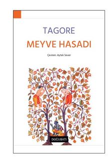 Meyve Hasadı kitap kapağı