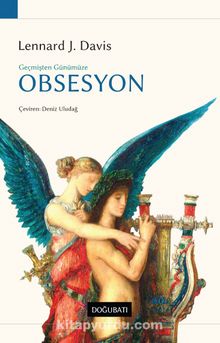 Geçmişten Günümüze Obsesyon kitap kapağı