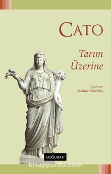 Tarım Üzerine kitap kapağı