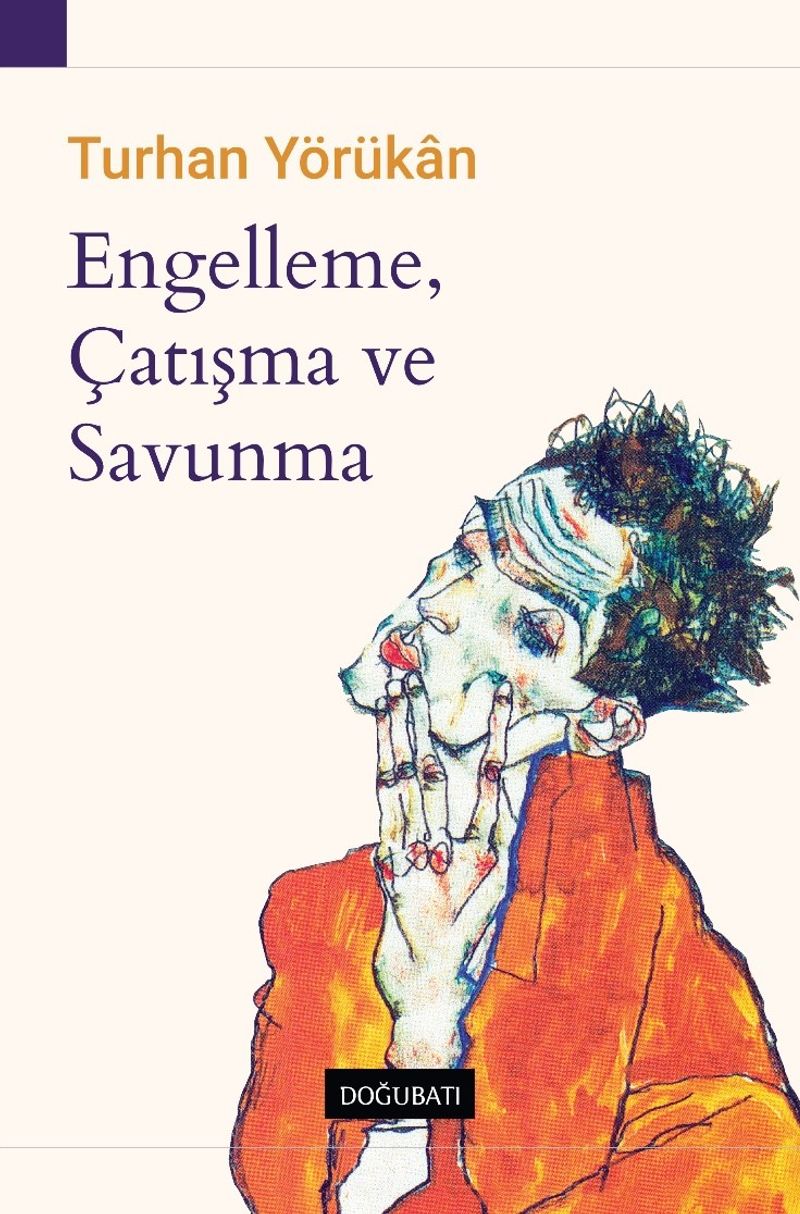 Engelleme, Çatışma ve Savunma kitap kapağı