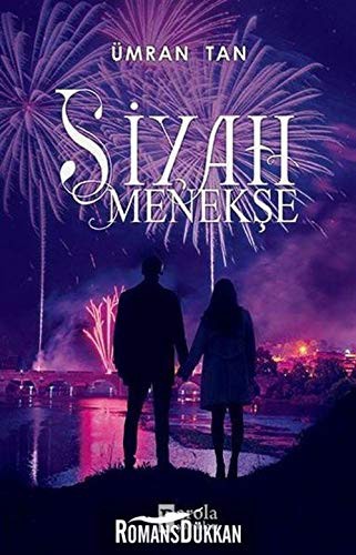 Siyah Menekşe kitap kapağı