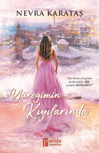 Yüreğimin Kıyılarında kitap kapağı