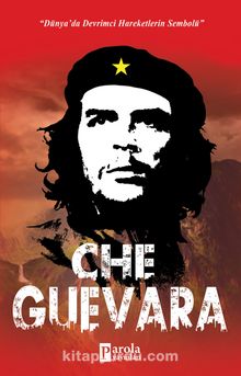 Che Guevara kitap kapağı