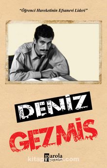 Deniz Gezmiş kitap kapağı