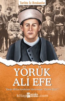 Yörük Ali Efe kitap kapağı