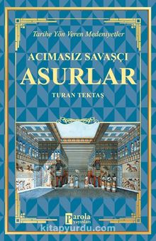 Asurlar kitap kapağı