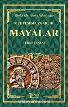 Mayalar kitap kapağı