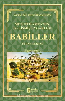 Babiller kitap kapağı