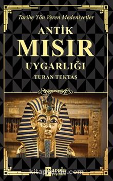Antik Mısır Uygarlığı kitap kapağı