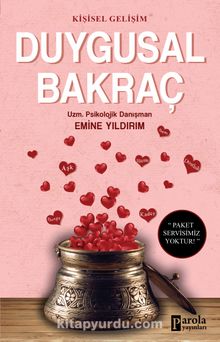 Duygusal Bakraç kitap kapağı