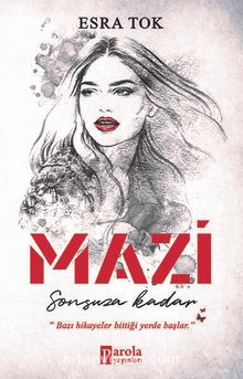 Mazi & Sonsuza Kadar kitap kapağı