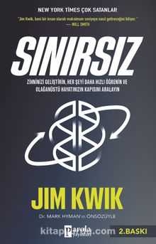 Sınırsız kitap kapağı