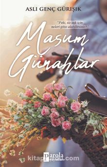 Masum Günahlar kitap kapağı