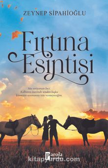 Fırtına Esintisi kitap kapağı