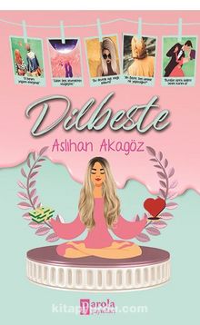 Dilbeste kitap kapağı