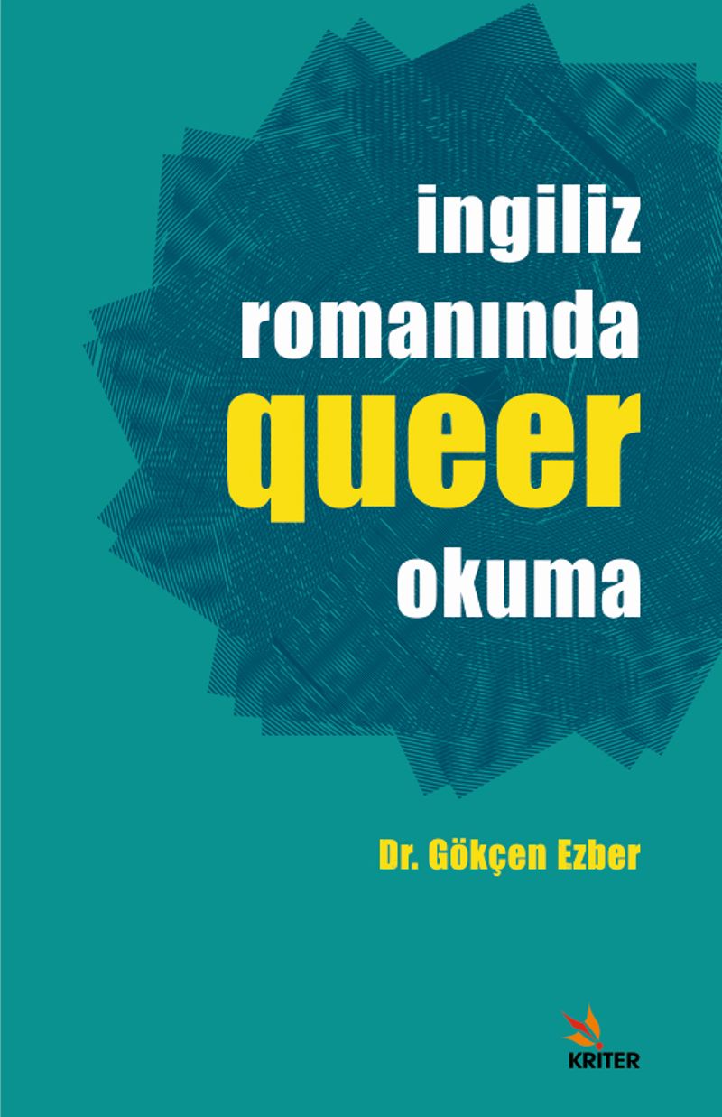 İngiliz Romanında Queer Okuma kitap kapağı