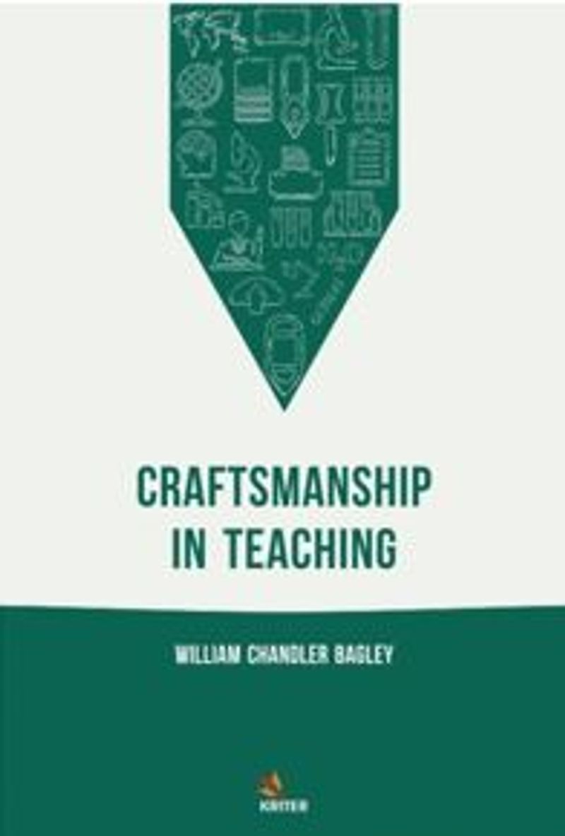 Craftsmanship In Teaching kitap kapağı
