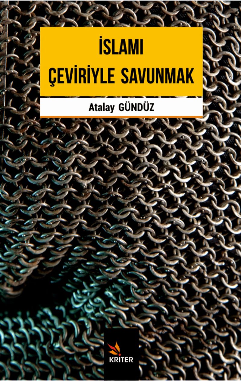 İslamı Çeviriyle Savunmak kitap kapağı