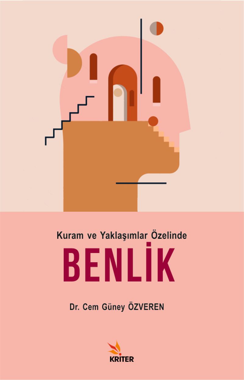 Kuram ve Yaklaşımlar Özelinde Benlik kitap kapağı