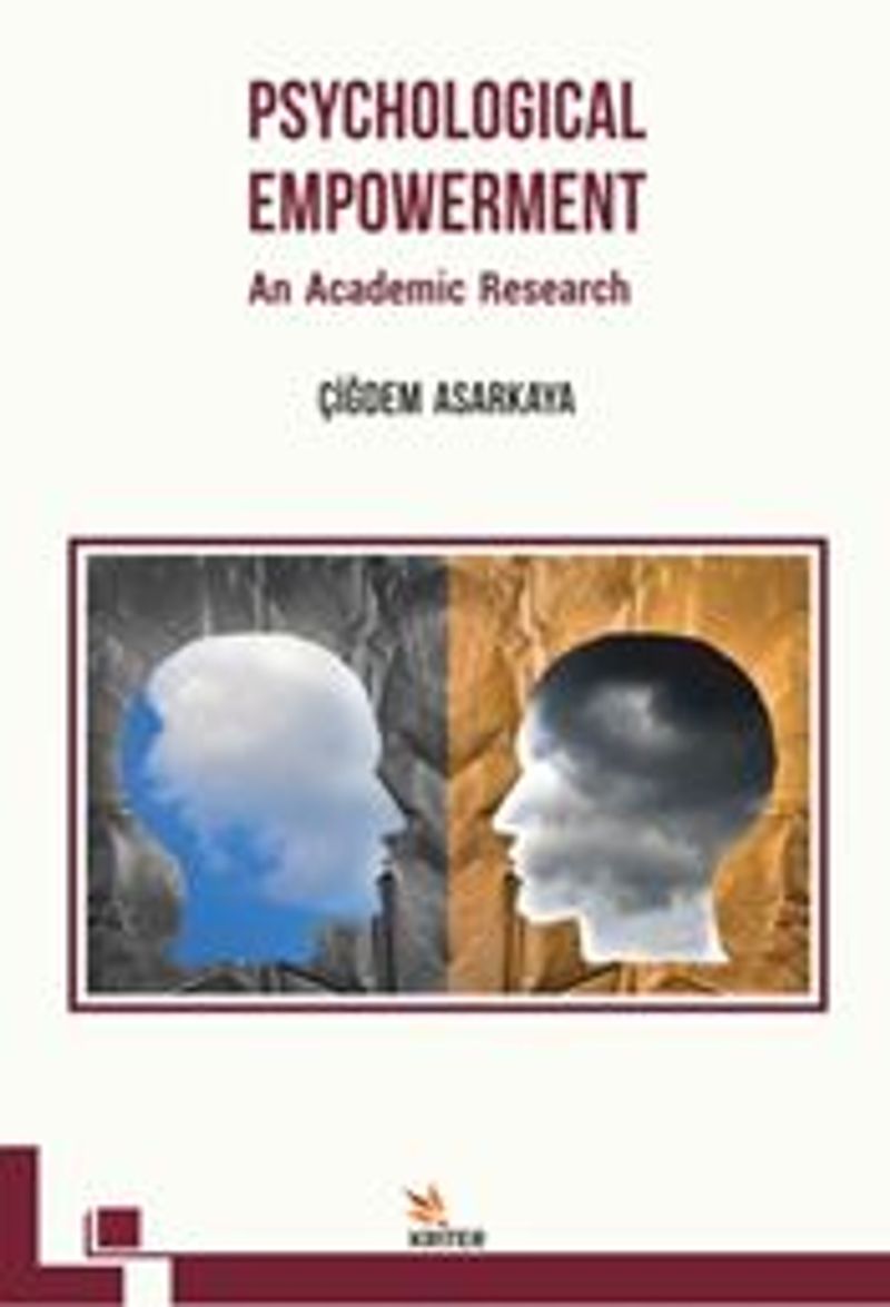 Psychological Empowerment: An Academic Research kitap kapağı
