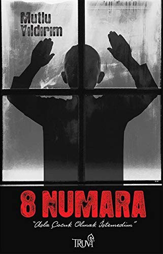 8 Numara kitap kapağı