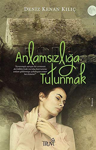 Anlamsızlığa Tutunmak kitap kapağı
