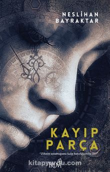 Kayıp Parça kitap kapağı