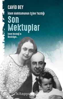İdam Mahkumunun Eşine Yazdığı Son Mektuplar kitap kapağı