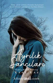 Ayrılık Sancıları kitap kapağı