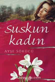 Suskun Kadın kitap kapağı