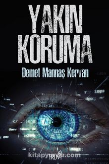 Yakın Koruma kitap kapağı