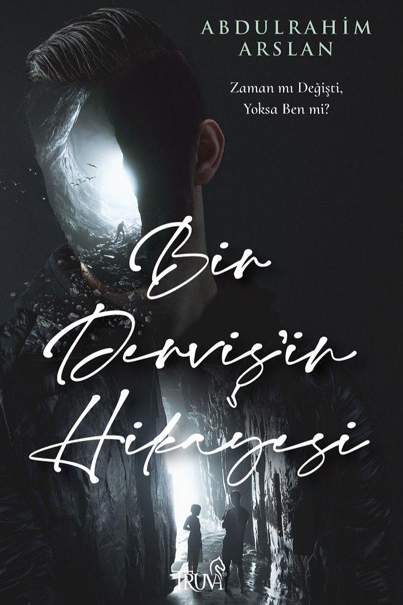Bir Derviş'in Hikayesi Zaman mı Değişti, Yoksa Ben mi? kitap kapağı