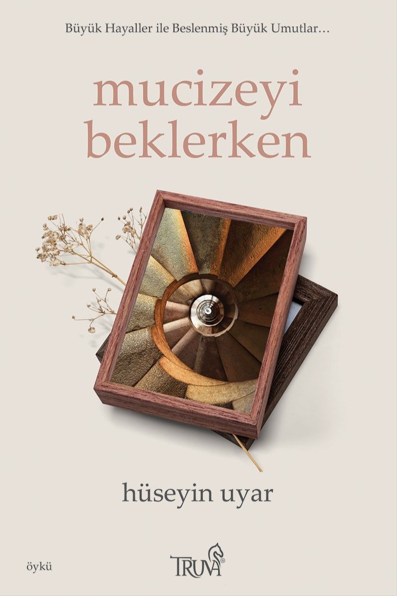 Mucizeyi Beklerken kitap kapağı