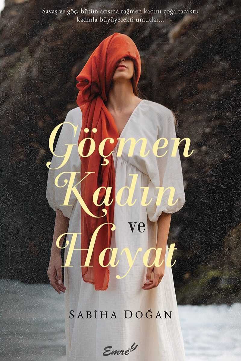 Göçmen Kadın ve Hayat kitap kapağı