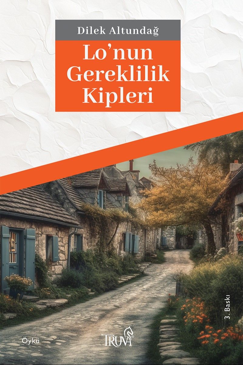 Lo'nun Gereklilik Kipleri kitap kapağı