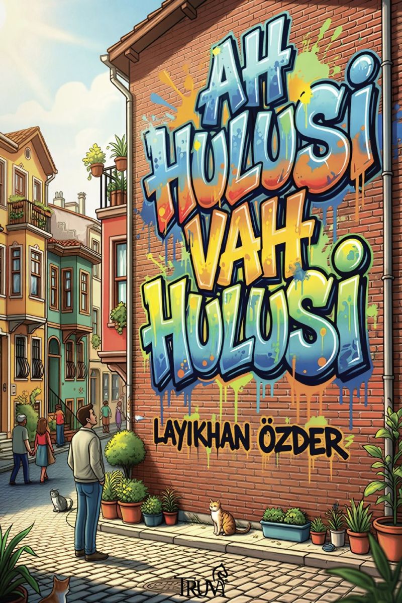 Ah Hulusi Vah Hulusi kitap kapağı
