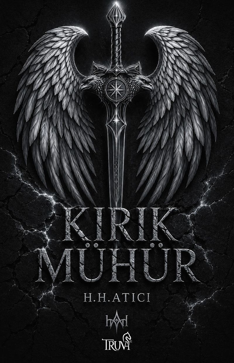 Kırık Mühür kitap kapağı
