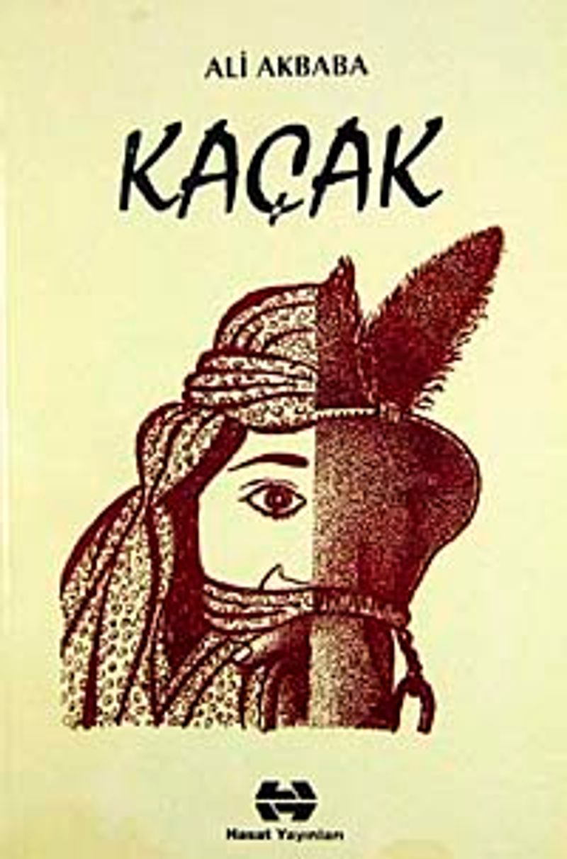 Kaçak kitap kapağı