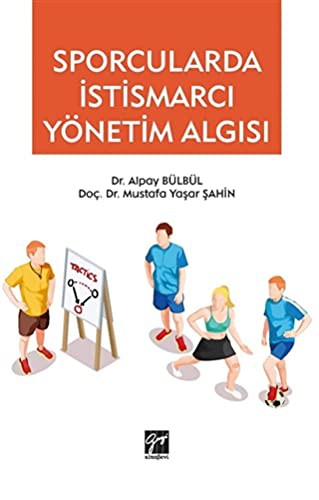 Sporcularda İstismarcı Yönetim Algısı kitap kapağı