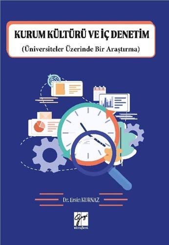 Kurum Kültürü ve İç Denetim kitap kapağı