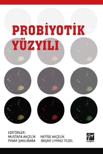 Probiyotik Yüzyılı kitap kapağı