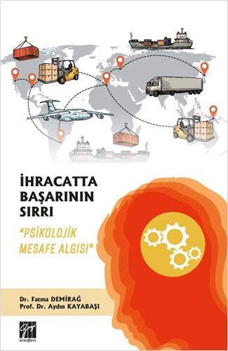 İhracatta Başarının Sırrı kitap kapağı