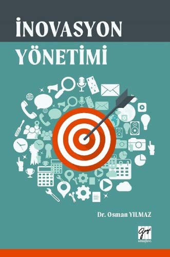 İnovasyon Yönetimi kitap kapağı