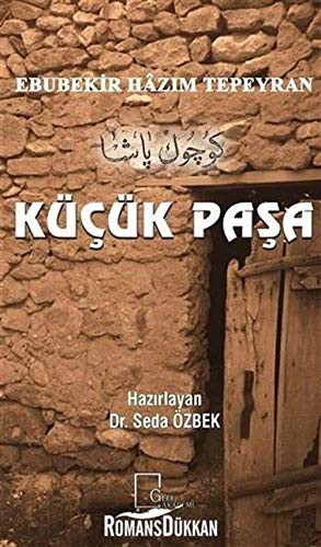 Küçük Paşa Ebubekir Hazım Tepeyran kitap kapağı