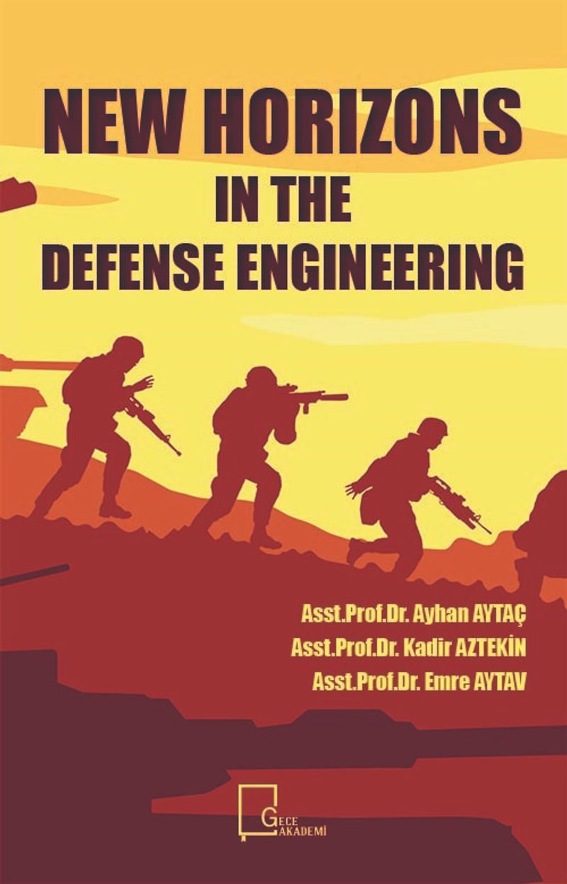 New Horizons in the Defense Engineering kitap kapağı
