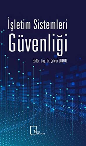 İşletim Sistemleri Güvenliği kitap kapağı