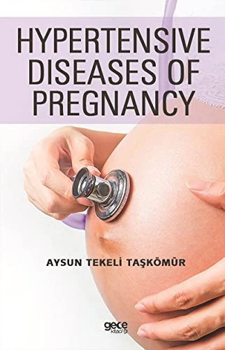 Hypertensive Diseases Of Pregnancy kitap kapağı